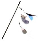 Kedi Oyun Oltası Seti Saymo