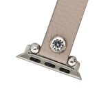 Bouletta Apple Watch Uyumlu Deri Kordon Visby 38-40-41mm ERC3