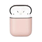 Jupp Apple AirPods 2.nesil Uyumlu Deri Kılıf NU2