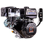 Loncin G420FD-I EUR5 Benzinli Motor 15HP Marşlı