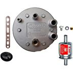 Vikars Zavoli Uyumlu Sıralı Beyin