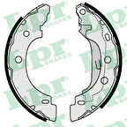 LPR 07330 Arka Fren Balatası Kampana Renault Clio IV Kango Dacia Logan Sandero Nissan Kubistar 0.9 TCE 1.2 1.5 DCI 7701205523