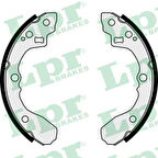 LPR 08060 Fren Balatası Arka Kampana Kia Cerato 10-Rio 00-05 (200x25) 0K30A2628Z