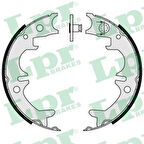 LPR 09140 Arka El Fren Balatası Pabuç Avensis 97-02 Camry 90-10 Lexus 96-01 Celica 89-93 Aurıon 06-10 4654007010