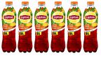 Lipton Soğuk Çay Şeftali 1 Lt X 6 Adet