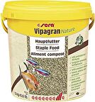 Sera Vipagran Nature Balık Yemi  Açık 100 Gram