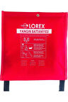 Lorex LR-FB2015C Yangın Battaniyesi 200 x 150CM