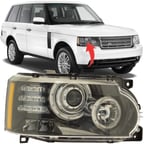 Range Rover Vogue L322 2010-2012 Far Sağ Komple Tak Çalıştır LR010816