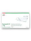 Suprasorb A + Ag Kalsiyum Aljinatlı ve Gümüşlü Yara Örtüsü 10 x 20 cm – Ref 20572 – 5 Adet (1 KUTU)