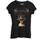 Sylosis - Immovable Stone Siyah Kadın Tshirt