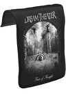 Dream Theater - Train of Thought Unisex Siyah Tak-Çıkar Postacı Çanta Kapağı CK-1143