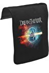 Dream Theater - One Shot Unisex Siyah Tak-Çıkar Postacı Çanta Kapağı CK-1147