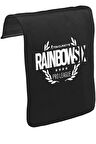 Rainbow Six - Pro Unisex Siyah Tak-Çıkar Postacı Çanta Kapağı CK-1386
