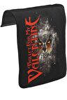 Bullet for my Valentine Unisex Siyah Tak-Çıkar Postacı Çanta Kapağı CK-16