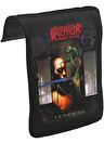 Kreator - Renewal Unisex Siyah Tak-Çıkar Postacı Çanta Kapağı CK-182