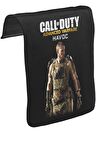 Call of Duty - Advanced Warfare Havoc Unisex Siyah Tak-Çıkar Postacı Çanta Kapağı CK-740