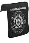 Rammstein - Est 1994 Unisex Siyah Tak-Çıkar Postacı Çanta Kapağı CK-789