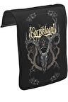 Korpiklaani - Dark Roots Unisex Siyah Tak-Çıkar Postacı Çanta Kapağı CK-790