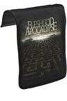 Fleshgod Apocalypse - Labyrinth Unisex Siyah Tak-Çıkar Postacı Çanta Kapağı CK-862