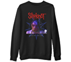 Slipknot - Not Your Kind Siyah Erkek Kalın Sweatshirt