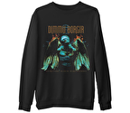 Dimmu Borgır - Dimensions Siyah Erkek Kalın Sweatshirt