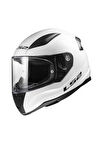 Rapıd 2 Kapalı Kask Beyaz