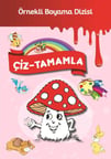 Örnekli Boyama - Çiz-Tamamla
