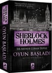Sherlock Holmes Oyun Başladı