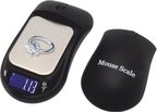 Diamond Dijital Göstergeli Mouse Şeklinde Hassas Terazi (200 Gr-0.01) ( Lisinya )