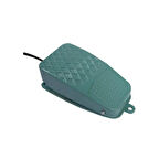 Oddity LT3-5 Yeşil Anlık Ayak Pedalı Switch 1NO 1NC Treadle Anahtar 250V 10A CNC Pres Makinesi