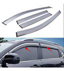 Chevrolet Cruze Uyumlu Kromlu Cam Rüzgarlığı İthal