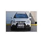 Chevrolet Captiva Uyumlu Ön Tampon Koruyucu Koruma Difüzör 2006 2010 Parça
