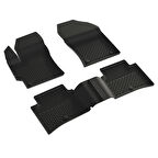 Toyota Corolla Sedan 2019+ Uyumlu SAHLER Araca Özel 4.5D Havuzlu Oto Paspas