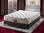 İSTANBUL LUXURIA PEDLİ ULTRA ORTOPEDİK YAYLI YATAK