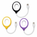 USB Bağlantılı Renkli Masa Lambası - LUNAEV