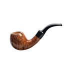 Luigi Viprati 1 Yonca  9mm. Filtreli Akrilik Saplı Pipo 203336