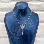 Yıldızım Sen Tektaş Gümüş Kolye