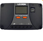 Lexron 30A PWM Şarj Kontrol Cihazı