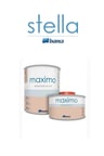 Stella Maximo Solvent Bazlı Sıvı Cam İpek Mat