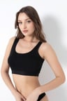 G-box 940 Kadın Bambu İnce Askılı Pedli Büstiyer