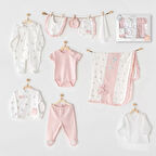 Lenaca Fairy 10 Parça Hastane Çıkışı Pink