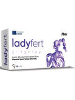 Ladyfert 30 Saşe (Inositol, Koenzim Q10, Oleuropin, Hayıt Otu ve Resveratrol İçeren Multivitamin ve Mineral Kompleksi)