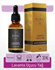 	Nioli Lavanta Esansiyel Uçucu Yağ Buhurdanlık Yağı Aromaterapi Yağı 30 ML