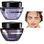 Avon Anew Platinum Gündüz -Gece Kremi ve Silikon Yüz Maskesi 3lü Set
