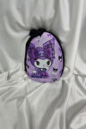 KUROMI Çocuk Sırt Çantası Mor