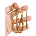 Mehmet Erbabacan Usta İmzalı Kuka Tesbih Lt1377