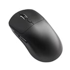 Coverzone 3 Modlu Kablosuz Mouse Type-C Şarjlı Bluetooth + 2.4GHz Dual Mode 6400 DPI Ultra Uzun