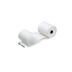 Lexroo 56 mm x 12 Metre Termal Kağıt - Yazar Kasa Pos Rulosu