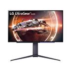 Lg 27" Ultragear 27GS95QE-B 0,03MS 240Hz (Hdmı+Display) Amd Freesync Premium Pro G-Sync Compatible OLED 2k Gaming Monitör