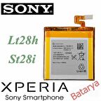 Sony Xperia A Batarya Sony Xperia st28h st28i Lis1485Erpc Uyumlu Yedek Batarya